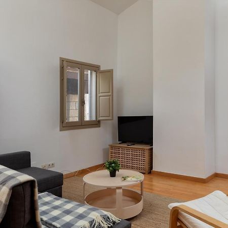 Flateli Cort Reial 7 Appartement Gerona Buitenkant foto