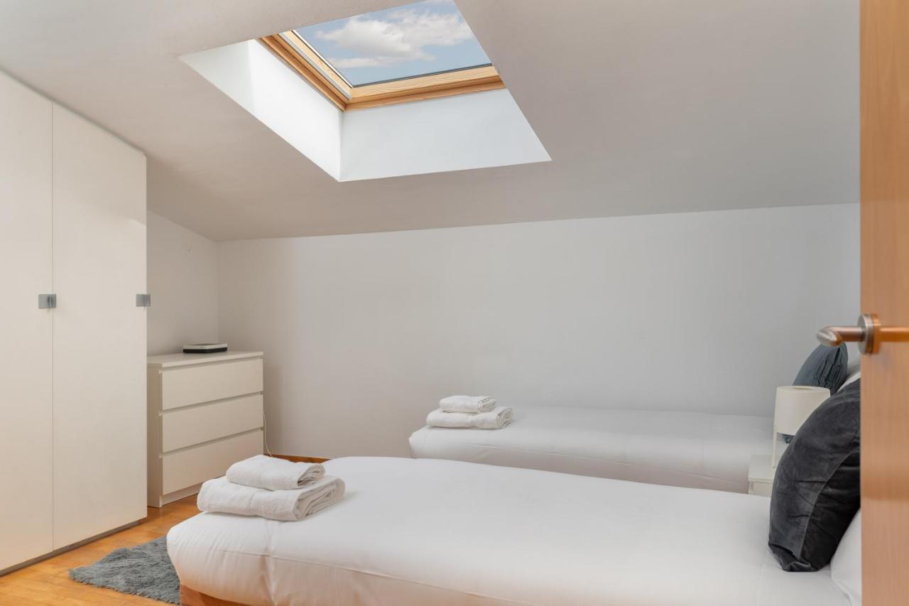 Flateli Cort Reial 7 Appartement Gerona Buitenkant foto