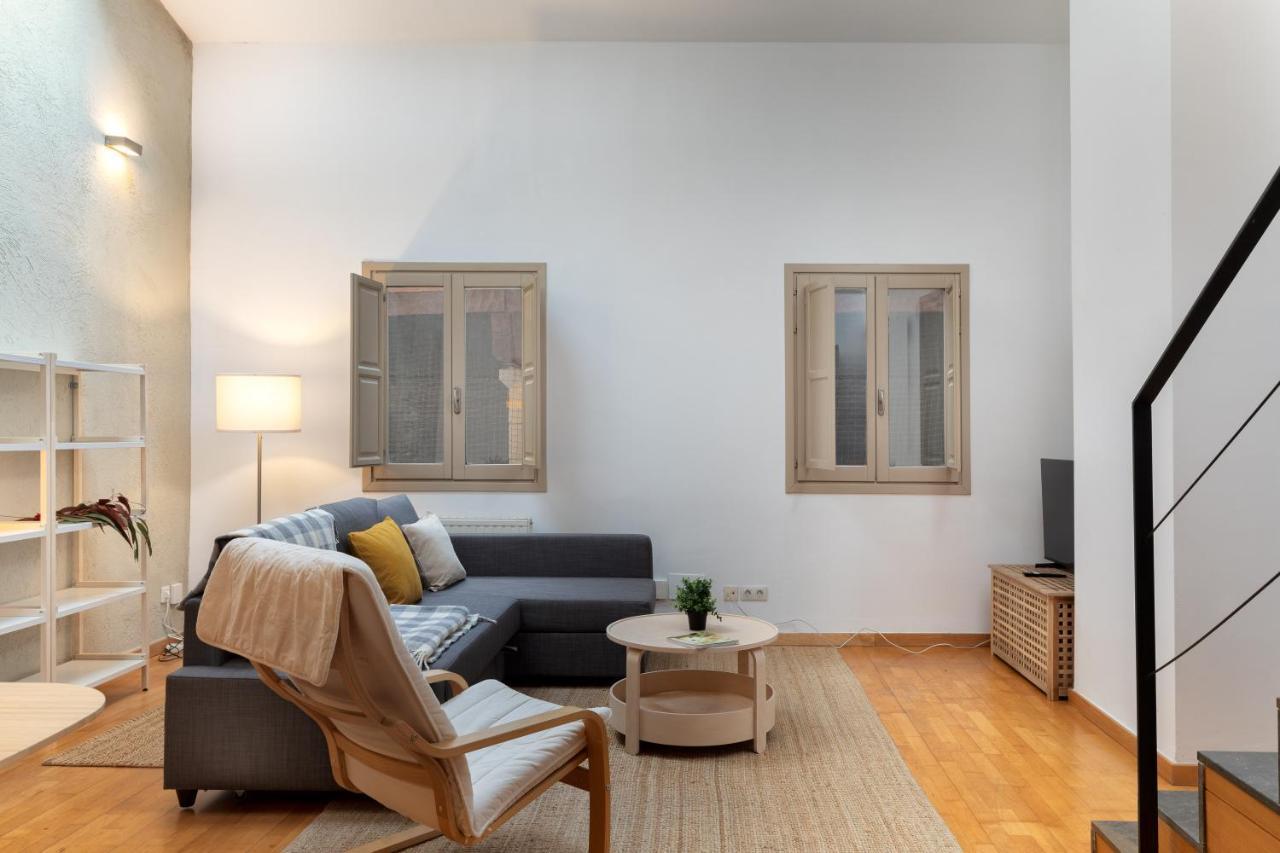 Flateli Cort Reial 7 Appartement Gerona Buitenkant foto