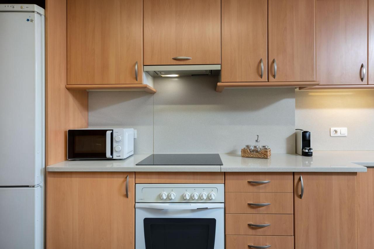 Flateli Cort Reial 7 Appartement Gerona Buitenkant foto