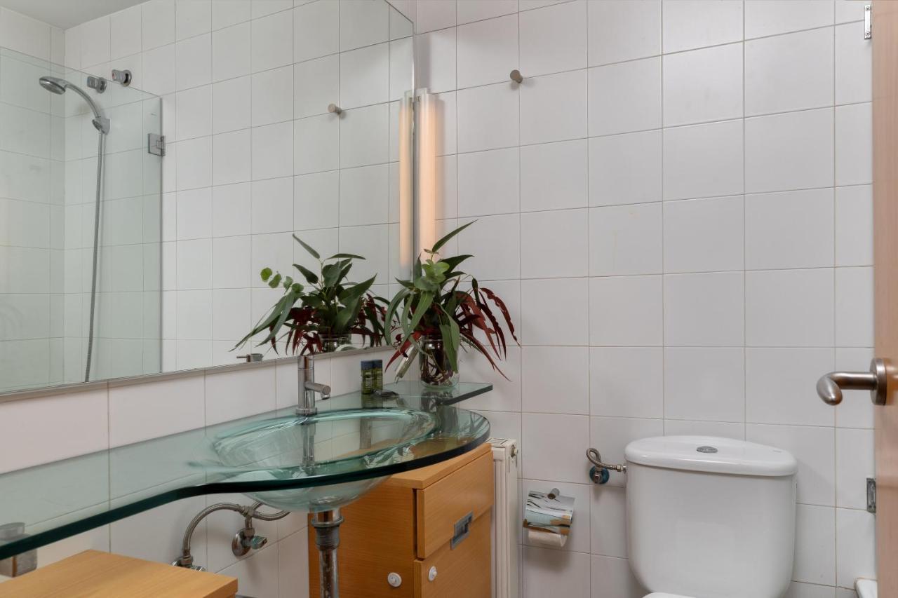 Flateli Cort Reial 7 Appartement Gerona Buitenkant foto