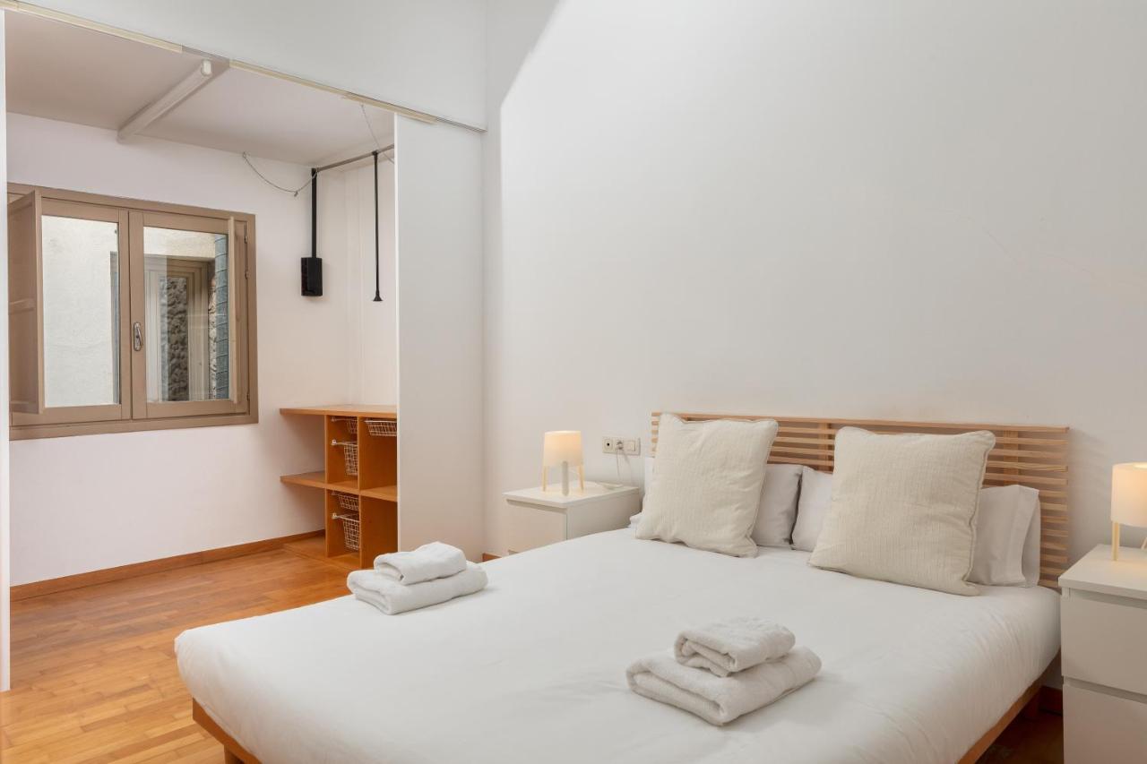 Flateli Cort Reial 7 Appartement Gerona Buitenkant foto