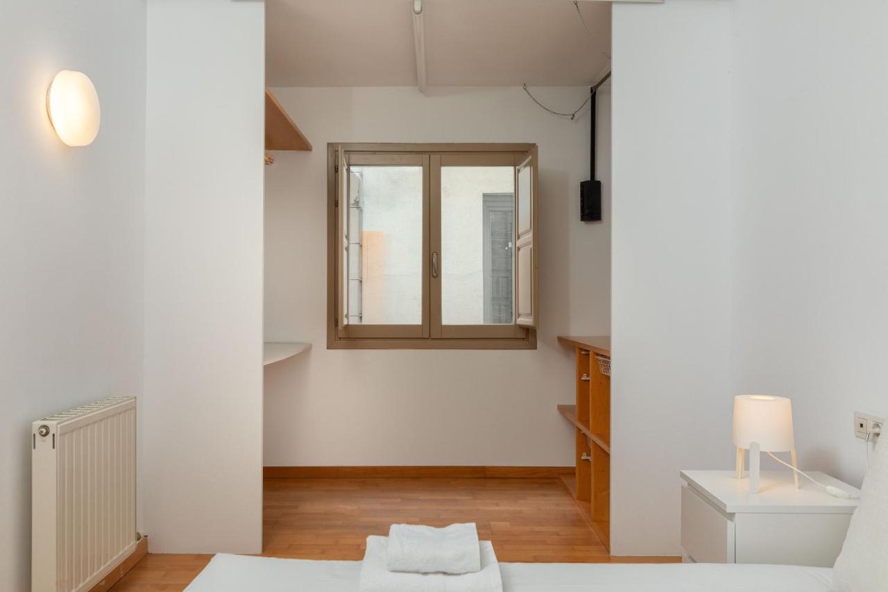 Flateli Cort Reial 7 Appartement Gerona Buitenkant foto
